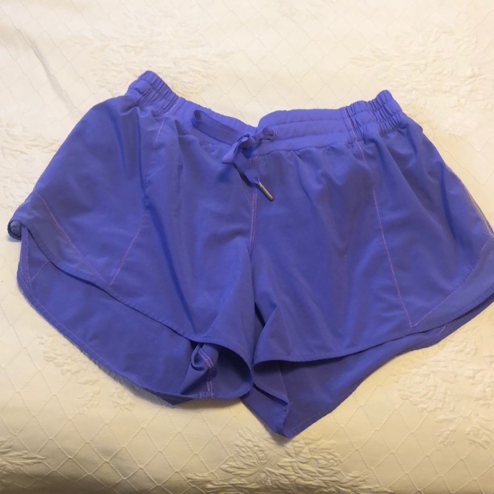 Lululemon hotty hot short 4”